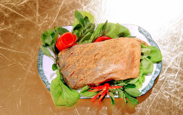 Cách làm cá thính chua - món ngon nổi tiếng khó cưỡng ít người biết - 2