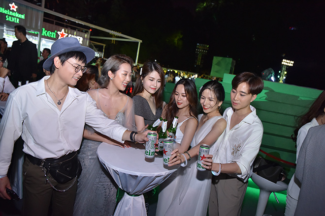 Những lí do Heineken Silver tạo sóng trong giới trẻ - 3