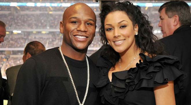 Giật mình: Mayweather bị bạn gái cũ tố ăn cắp 67 tỷ đồng - 1