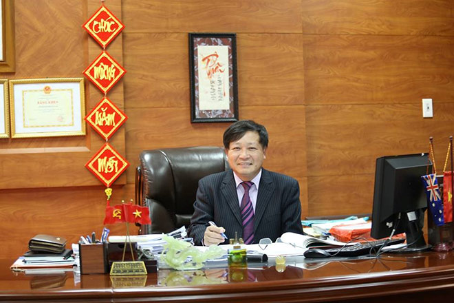 Trường ĐH Đại Nam thay đổi Logo và phát động cuộc thi sáng tác Slogan mới - 1