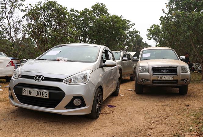 Vụ bắt sòng bạc 'khủng' ở Tây Nguyên: Phía sau những cuộc vây bắt thất bại - 1