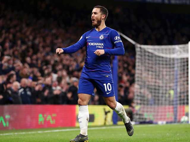 Bóng đá - Xuất sắc nhất Ngoại hạng Anh: Hazard không vô địch lại hơn Van Dijk, Sterling?