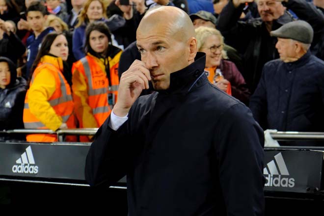 Điên rồ Real: Zidane từ chức nếu &#34;ông trùm&#34; Perez không chơi ngông - 1