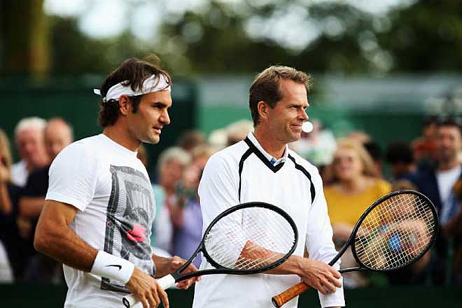 Federer – Nadal già cỗi vẫn thống trị tennis: Vì đâu nên nỗi? - 1