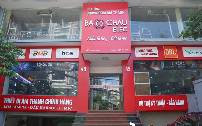 “Ông lớn” chuỗi hệ thống siêu thị âm thanh chính hãng? - 1