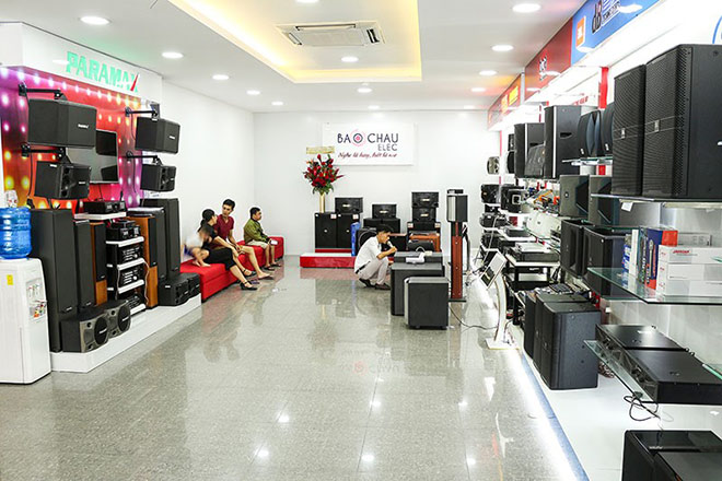 “Ông lớn” chuỗi hệ thống siêu thị âm thanh chính hãng? - 3