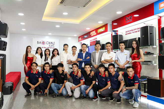 “Ông lớn” chuỗi hệ thống siêu thị âm thanh chính hãng? - 5