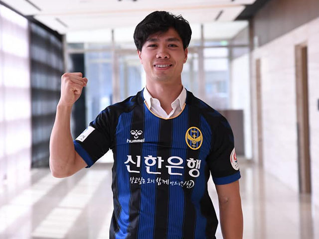 Bóng đá - Incheon tri ân Công Phượng: Fan Việt "phát sốt", tin tương lai tươi sáng