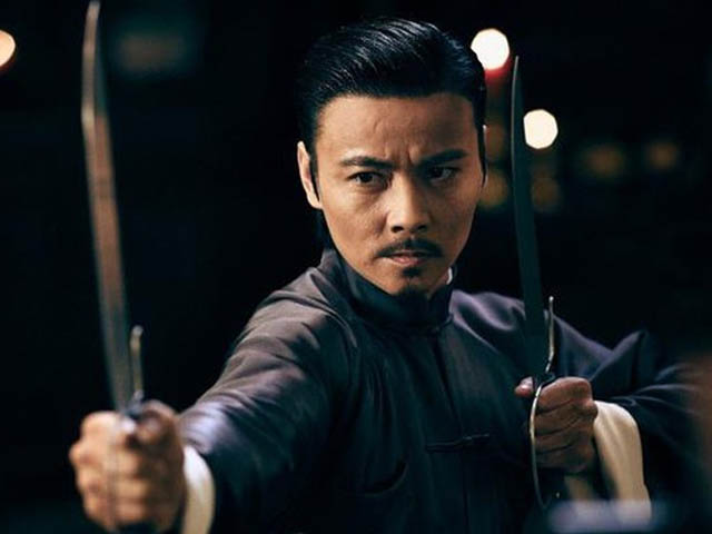 Phim - Người kế nhiệm Chân Tử Đan bị gièm pha vì lấy vợ xinh đẹp, nổi tiếng