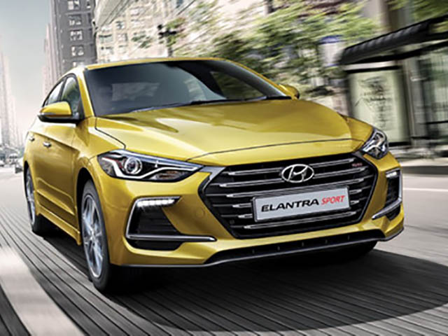 Giá lăn bánh xe Hyundai Elantra 2019 mới nhất tại đại lý