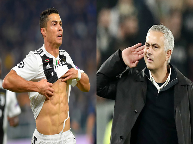 Bóng đá - "Ông trùm" của PSG xây đế chế mới: Chơi lớn mời Mourinho về trị Ronaldo