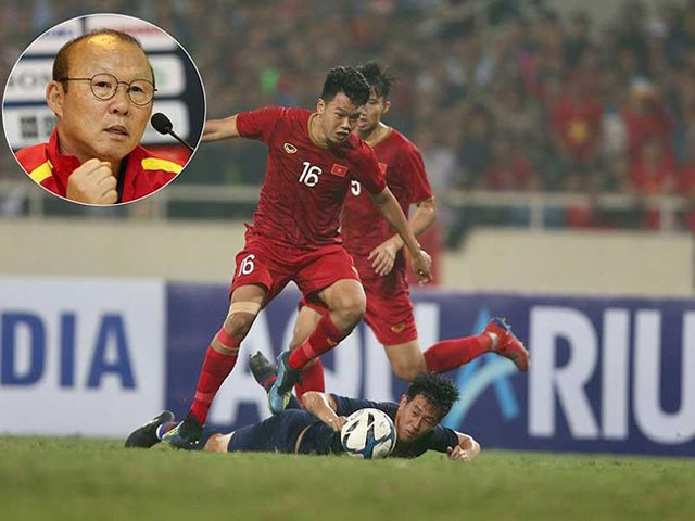 Bóng đá - Qua mặt Thái Lan, rồi sao nữa?