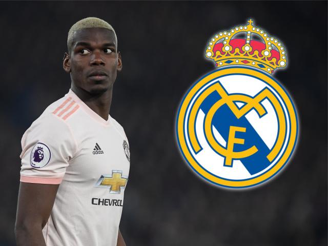 MU sẵn sàng bán Pogba: Cờ đến tay Real, Zidane phải hy sinh 2 sao lớn