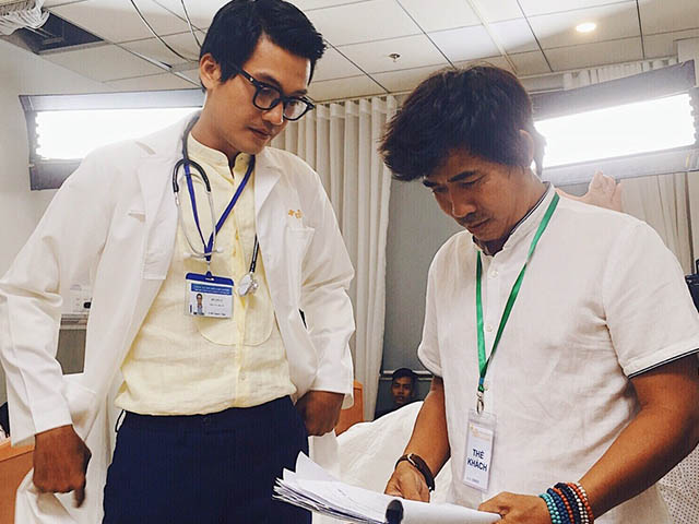 Phim - “Gia đình là số 1” phiên bản Việt bị chê, nam chính và đạo diễn đáp trả gay gắt