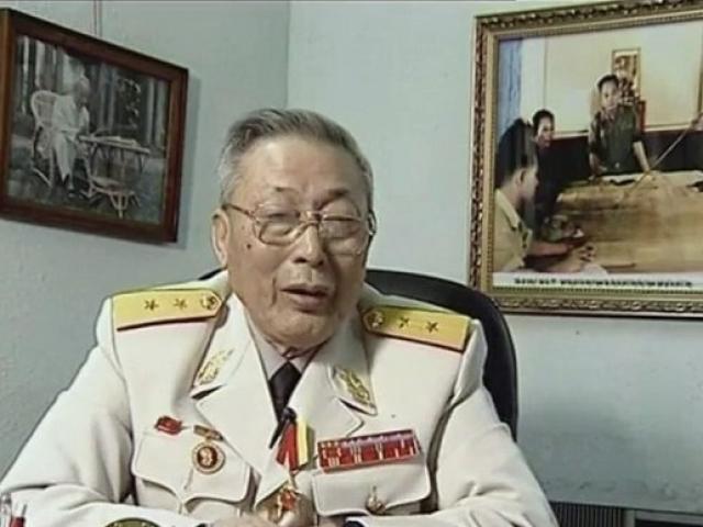 Chuyện vị Chính ủy “cãi” lệnh của Trung tướng Đồng Sỹ Nguyên