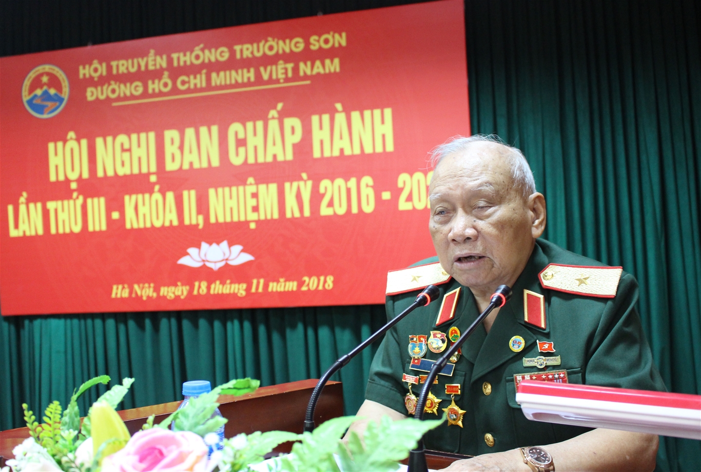 Chuyện vị Chính ủy “cãi” lệnh của Trung tướng Đồng Sỹ Nguyên - 2