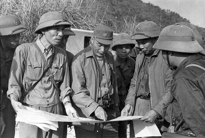 Chuyện vị Chính ủy “cãi” lệnh của Trung tướng Đồng Sỹ Nguyên - 3