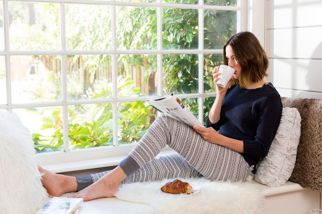 Mẹo hay đánh bay tóc xơ rối, da khô sạm trong tiết xuân - 3