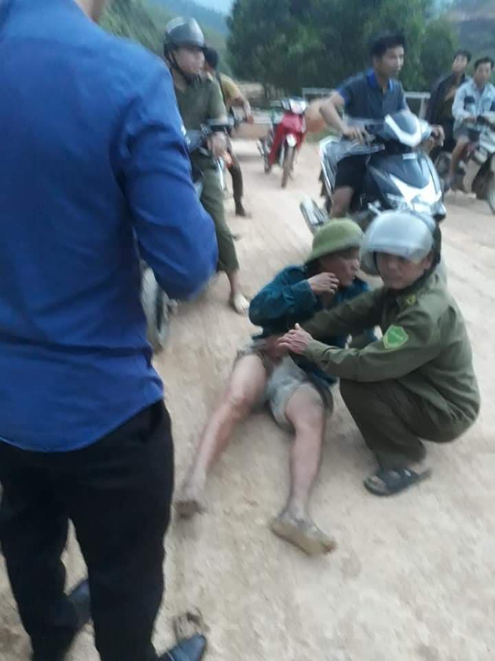 Người đàn ông bị nhóm người bắn trọng thương trong rừng - 3