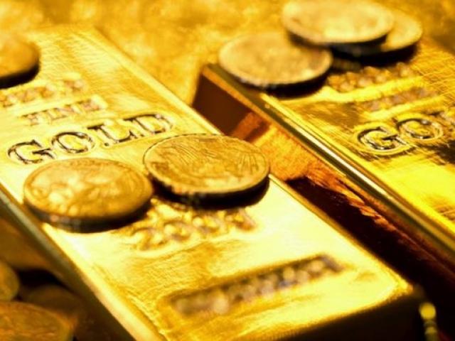 Kinh doanh - Giá vàng hôm nay 6/4: Đô la mạnh lên, vàng vẫn chìm đáy