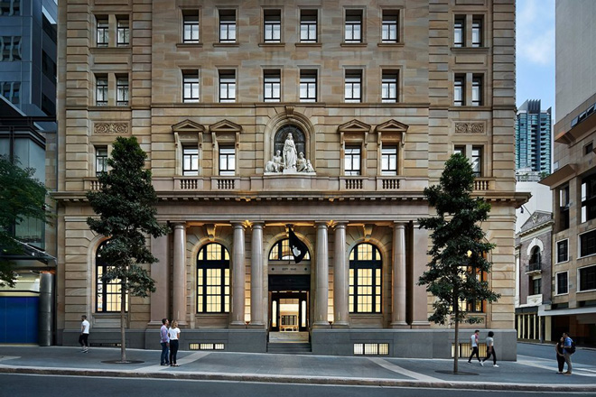 Ngắm nhìn chuỗi cửa hàng Apple Store đẹp nhất thế giới - 2