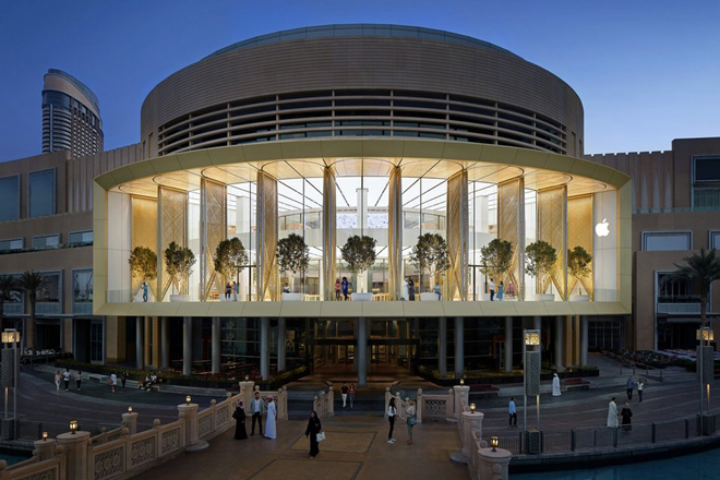 Ngắm nhìn chuỗi cửa hàng Apple Store đẹp nhất thế giới - 5