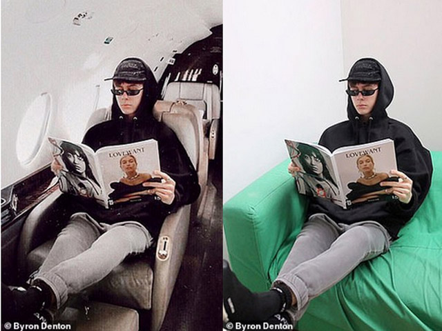 Bạn trẻ - Cuộc sống - Chàng trai dành cả thanh xuân để lừa người hâm mộ trên Instagram