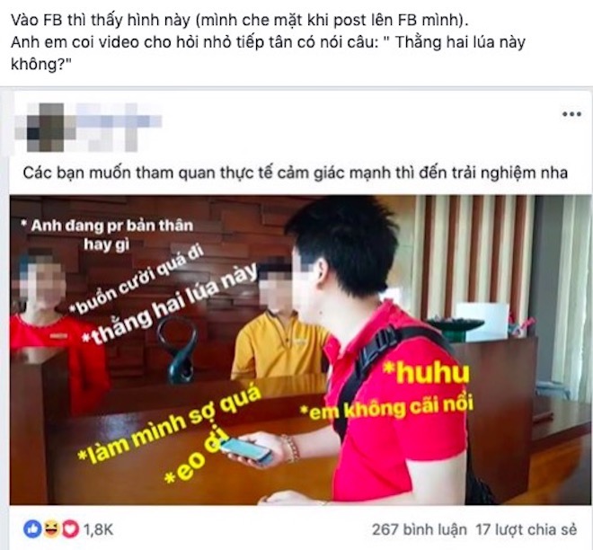 Dân mạng chia phe, “dậy sóng” với clip tố Aroma resort ở Phan Thiết lừa đảo - 2