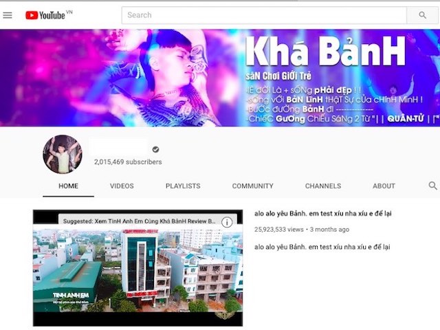 Công nghệ thông tin - "Khá Bảnh" dẫn đầu bảng xếp hạng xu hướng tìm kiếm trên Google tuần qua