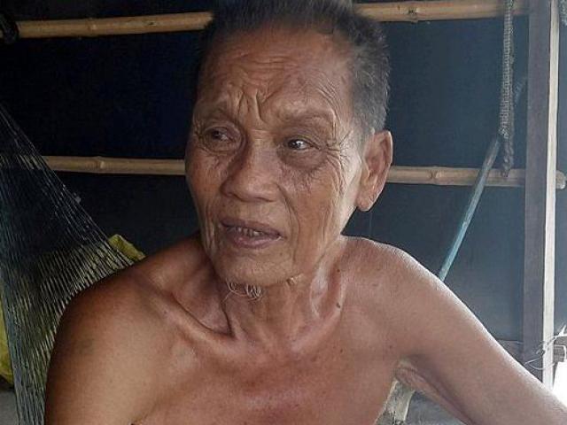 Tin tức trong ngày - Cảm giác bất an, người đàn ông đột ngột bỏ vợ con vào rừng suốt 40 năm