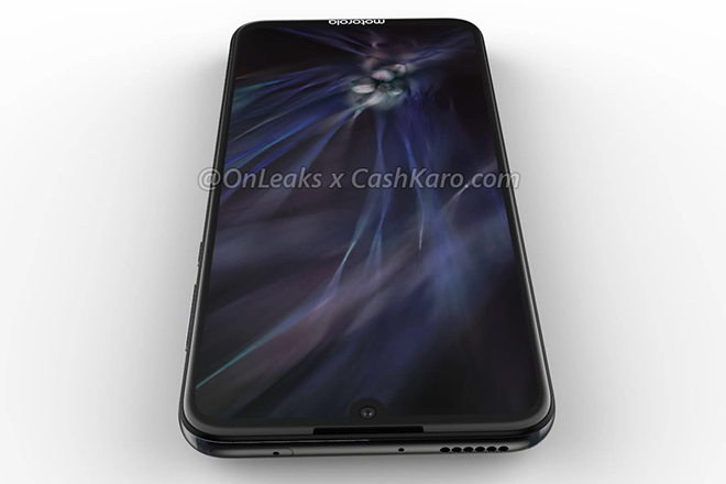 Motorola âm thầm phát triển smartphone 4 camera độc đáo - 2