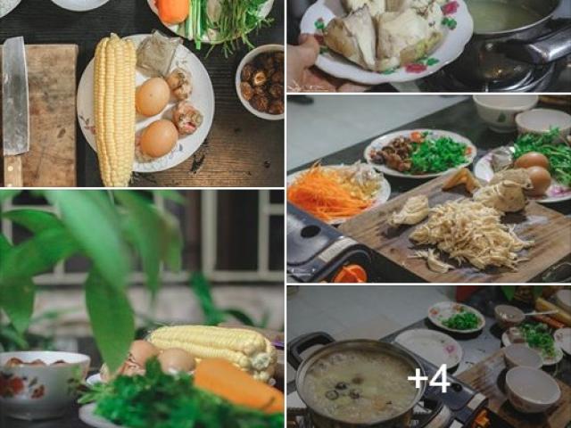 Ẩm thực - 5 món ăn siêu hot, chị em nhìn là thích thấy là like trên MXH