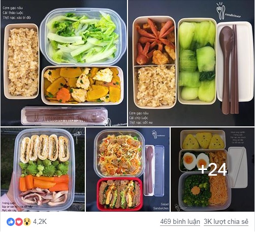 5 món ăn siêu hot, chị em nhìn là thích thấy là like trên MXH - 2
