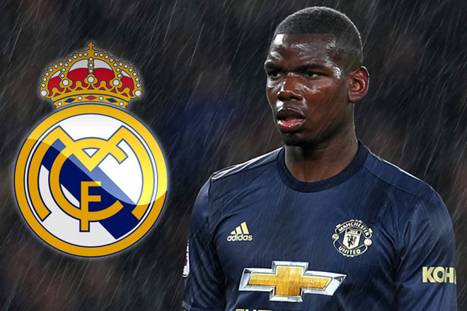 MU sẵn sàng bán Pogba: Cờ đến tay Real, Zidane phải hy sinh 2 sao lớn - 1
