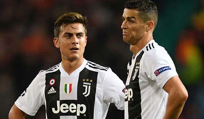 Juventus - Milan: Không Ronaldo chủ nhà vẫn quá mạnh - 1