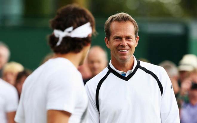 Federer "bất tử" trên đỉnh cao: Thầy cũ tiết lộ bí mật của "Tàu tốc hành" - 1