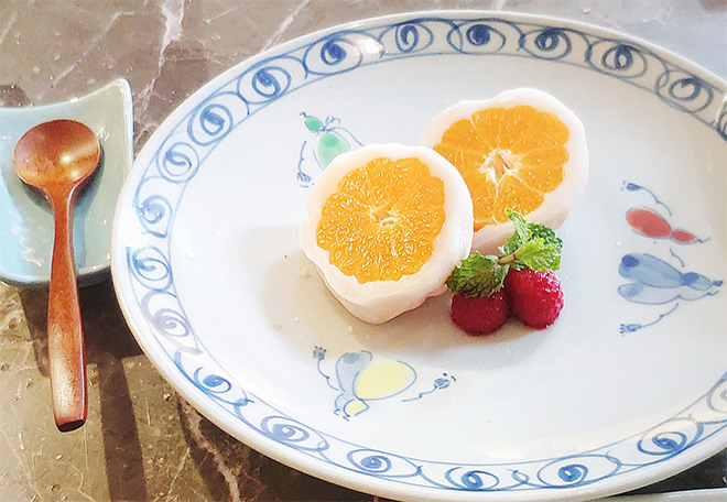 Trải nghiệm tuyệt đỉnh thái mực tựa sợi mì ở quán Nhật đẳng cấp tại Sài Gòn - 6