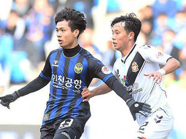 Trực tiếp bóng đá Jeonbuk Huyndai - Incheon: Công Phượng đá chính chờ ghi bàn