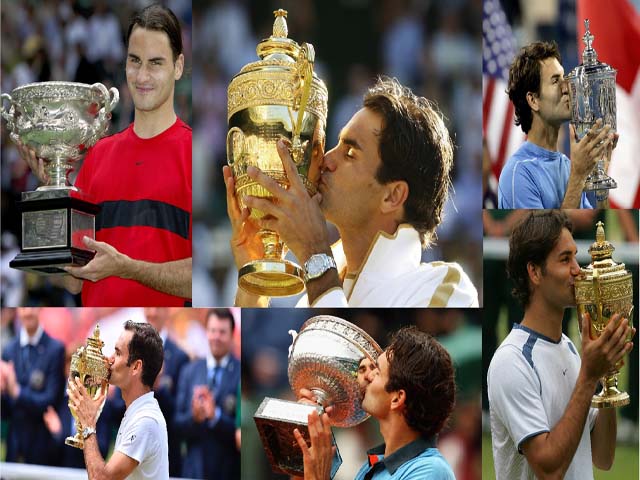 Thể thao - Thiên tài Federer sinh nhật 38 tuổi: Ông vua tennis & 20 Grand Slam tuyệt đỉnh