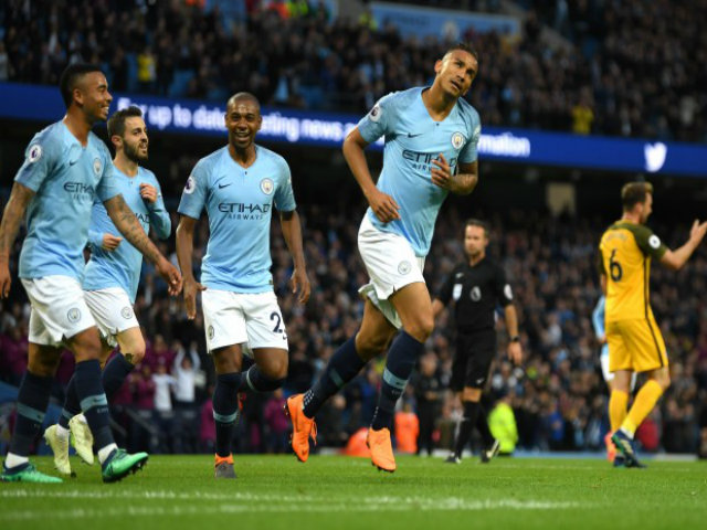 Trực tiếp bóng đá Man City – Brighton: Tấm vé chung kết trong mơ