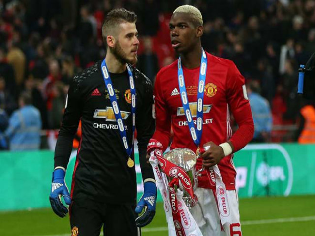 Bóng đá - MU quyết tống cổ Sanchez: HLV Solskjaer chơi “đòn dằn mặt” Pogba – De Gea