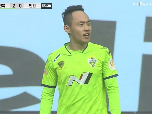 Bóng đá - Chi tiết bóng đá Jeonbuk - Incheon: Bỏ lỡ 2 cơ hội ngàn vàng (KT)