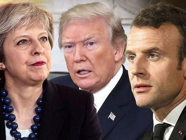 Mỹ, Anh, Pháp bị tố làm điều khủng khiếp này ở Syria