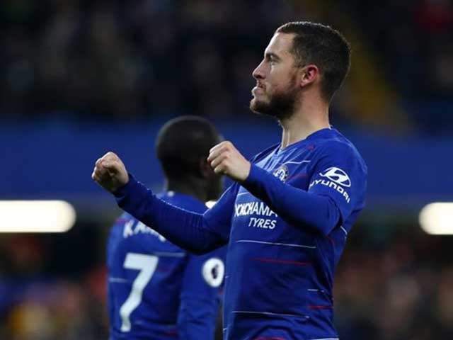 Bóng đá - Chelsea hét giá kỷ lục 200 triệu bảng cho Hazard: Real có thấy hãi?