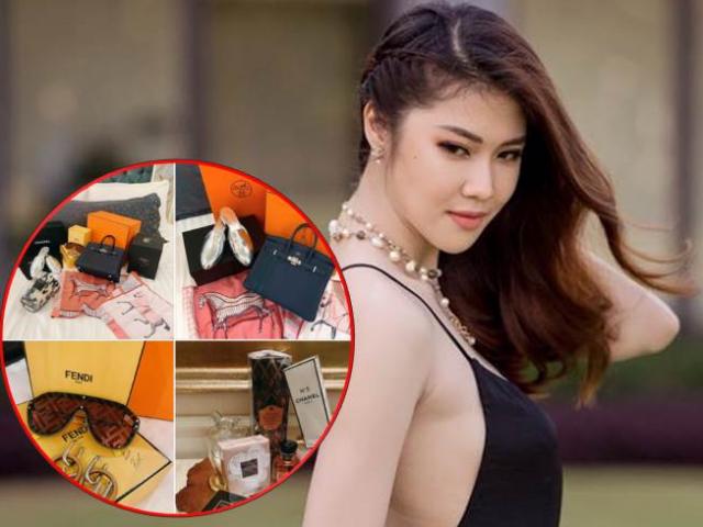 Đời sống Showbiz - "Siêu mẫu đại gia" Thu Hằng sau chia tay Vĩnh Thụy giờ ra sao?