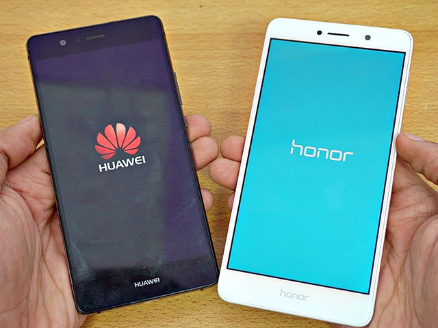 Thời trang Hi-tech - Không chịu yên phận, Huawei muốn đưa Honor thành thế lực mới