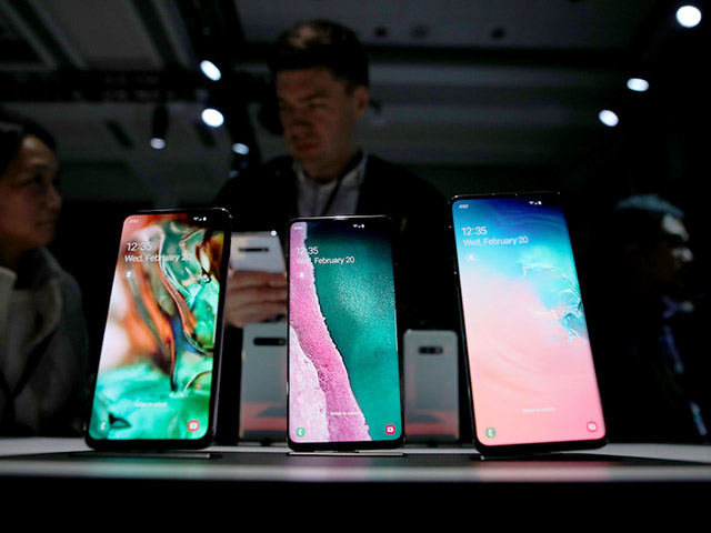 Galaxy S10e, S10 và S10+ có giá thấp nhất là 13,92 triệu đồng - 1
