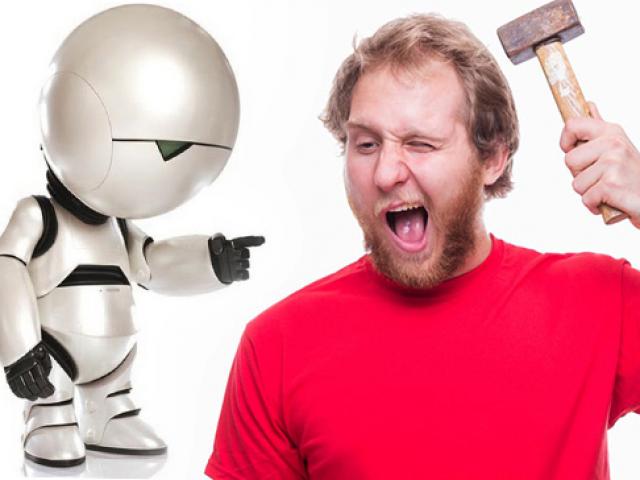 Truyện cười - Loài người là sinh vật thông minh hay ngu ngốc?