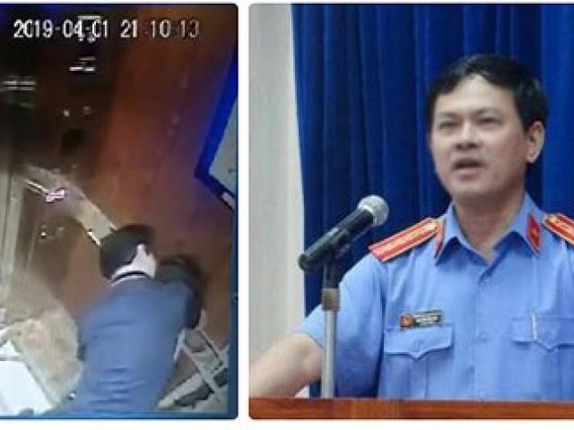 Nóng trong tuần: Sàm sỡ bé gái trong thang máy, nhà cựu Phó Viện trưởng VKSND Đà Nẵng bị ném rác