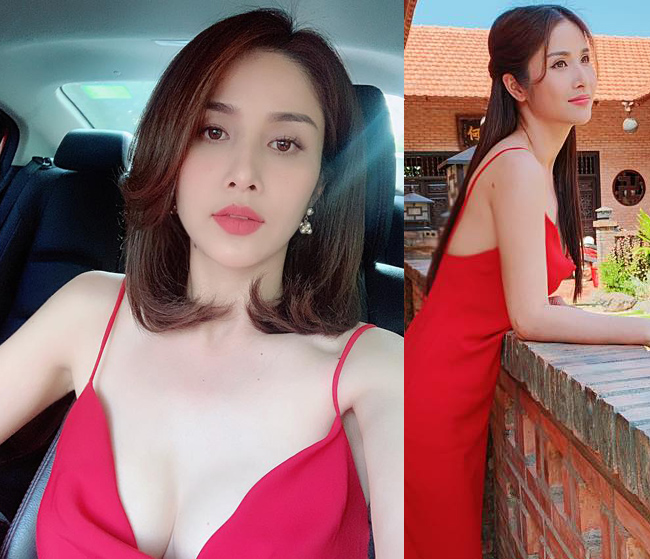 Từ đây, phong cách thời trang của cô cũng thay đổi, trở nên sexy hơn.&nbsp;
